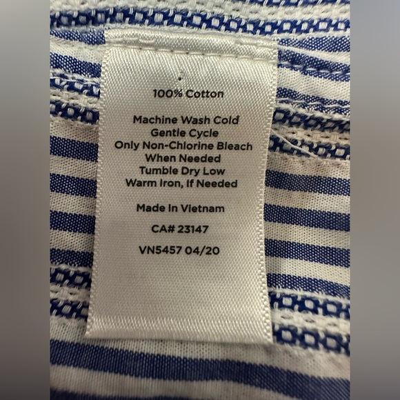 ✨ Talbots Women’s Button-Down Shirt – XL ✨ - Picture 5 of 10